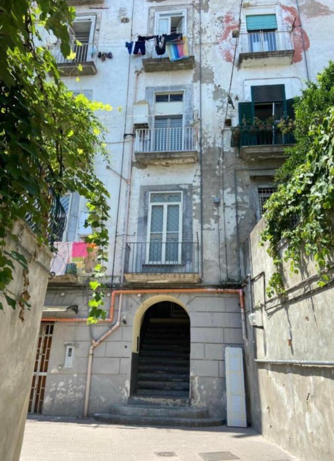 Diego House Museo Neapel Exterior foto